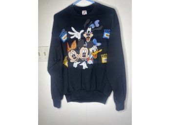 Mickey Mouse And Friends Sweatshirt