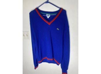 Vintage Izod Lacoste Sweater