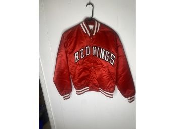 NHL Starter Red Wings Jacket