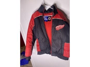 Pro Player NHL Red Wings Jacket
