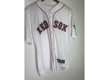 Majestic Red Sox Jersey