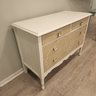 Shabby Chic Antique Painted Chest Of Drawers
