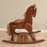 3ft Wooden Rocking Horse