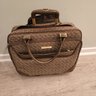 Anne Klein Carry On And Computer Bag And American Tourister Suitcase