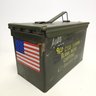 Vintage Military Ammo Box