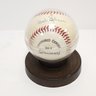 Bob Gibson Autographed Spalding All Star Baseball #1
