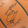 19951996 Miami Heat Team Ball Signed