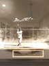 Willie Mays Autographed Print 'The Catch' Certified Authentic