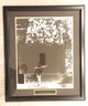 Willie Mays Autographed Print 'The Catch' Certified Authentic