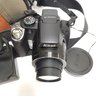 Nikon Coolpix Pro Digital Camera With Charger And Case