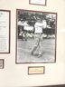 31x33 Framed Tribute To Gene Sarazen Golf Grand Slam Champion
