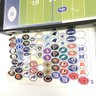 NFL Pro Bowl Electric Football Game W Box