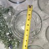 7 Sets Of 3 Fish Bowl Centerpieces With 68lbs Glass Stones #2