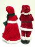Byers Choice Carolers Santa And Mrs Claus 13' Figurines