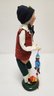 Byers Choice Carolers Toy Maker 13' Figurine