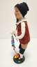 Byers Choice Carolers Toy Maker 13' Figurine