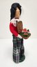 1997 Byers Choice Carolers Exclusive Crabtree Evelyn Figurine