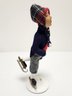 Limited Edition Byers Choice Carolers Skater Series Figurine