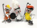 Annalee Mouse Figurine Lot