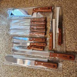Chefs Collection Knife Set New