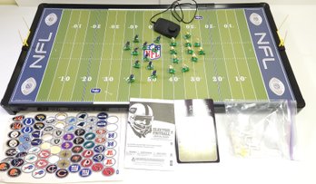 NFL Pro Bowl Electric Football Game W Box