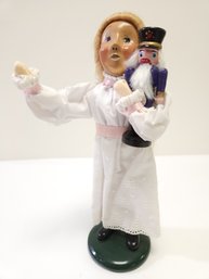 1993 1994 Byers Choice Carolers Marie Second Edition Figurine