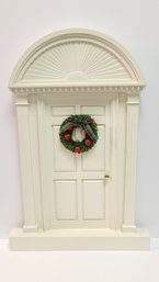 Byers Choice Carolers 20.5' Front Door Display In Box
