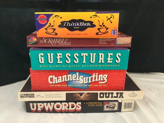 Vintage Games Lot 2