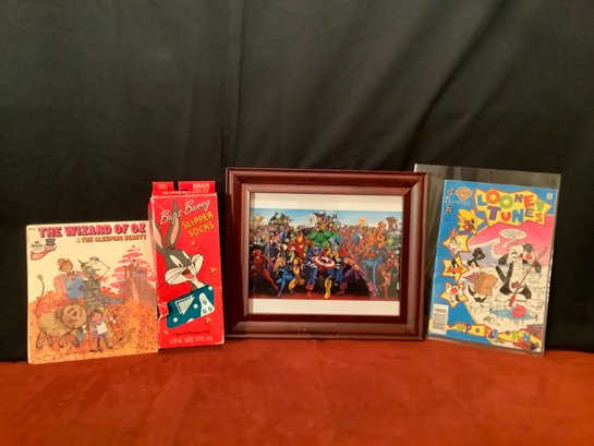 Looney Tunes And More