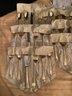 Supreme Cutlery Flatware Service For 12 In Protective Bags