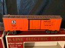 New In Box K-Line Electric  Trains 0/027