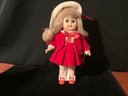 Vintage 2 Ginny Dolls With Tags