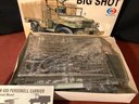 Model Big Shot Personell Carrier Kit In Box