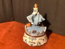 Disney Cinderella S Carriage & Cinderella's Dance Music Box