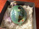 Christopher Radko Ornament-Signed!!! WithTag