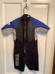 ONeill Childs Wet Suit