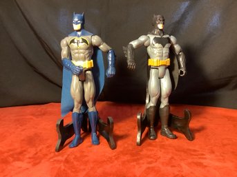 Batman Posable Figurines-DC Comics