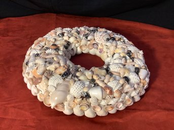 Sea Shell Wreath / Centerpiece