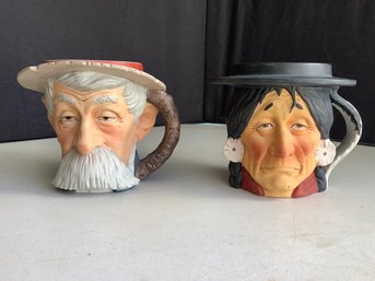 Saturday Evening Post Collectible Mugs