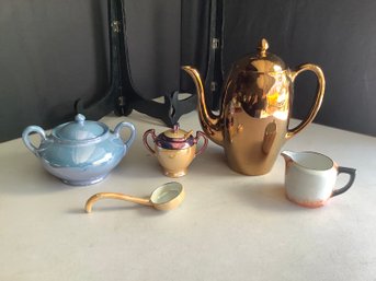 Lusterware Collection