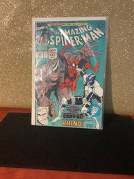 Collectible -Marvel Comics The Amazing Spider-man 344 Feb
