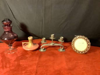Candle Holders And Decor