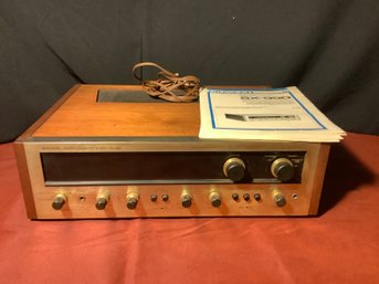 Pioneer Stereo AM/FM Solid State Receiver