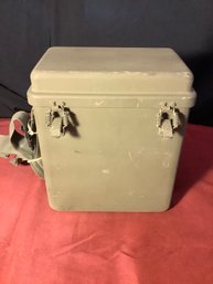 Vintage US Converter Telegraph Box