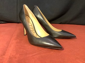 New-Ladies Sam Edelman Black Shoes