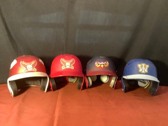 Baseball Helmets Group