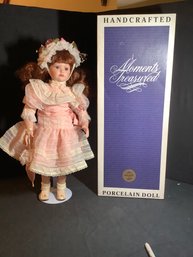 Moments Treasured Annalee Doll