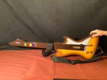 Play Station 2 Guitar-Wirless