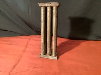 Antique Candle Mold