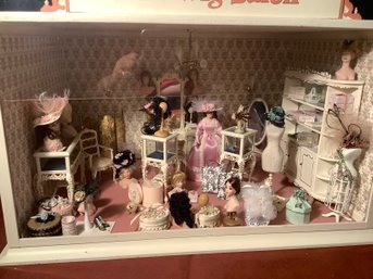 Another Custom Dollhouse- See Description